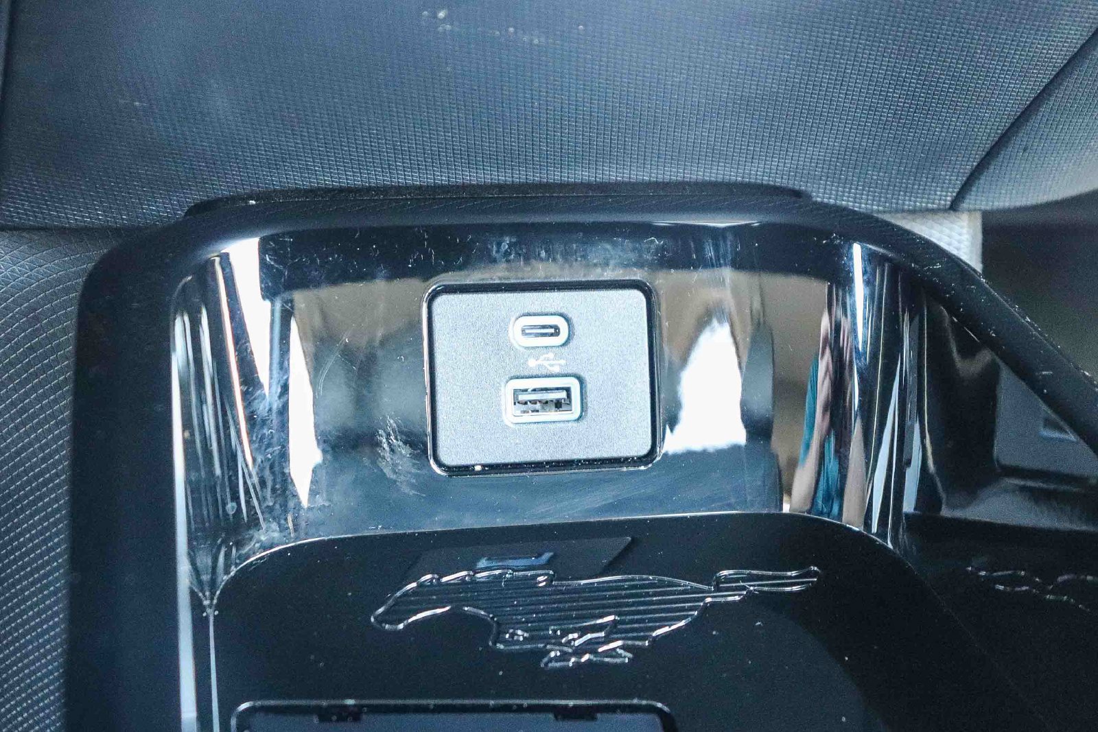 Certified 2023 Ford Mustang Mach-E Select RWD image 24