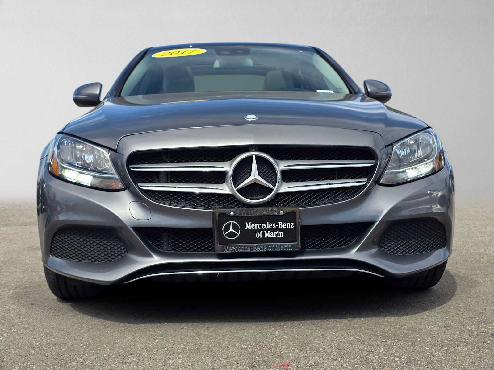 Used 2017 Mercedes-Benz C 300 Sedan image 8