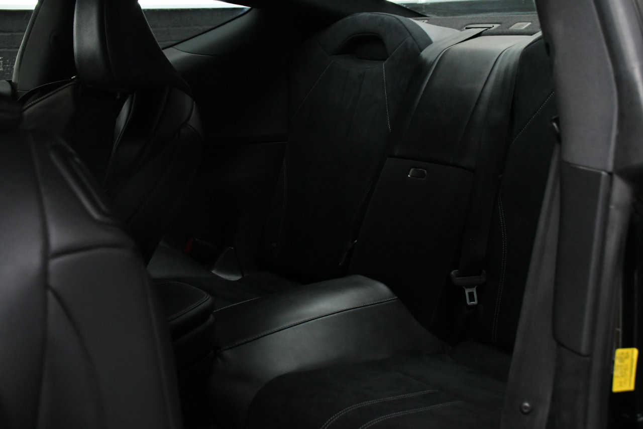 Used 2021 Lexus LC 500 Coupe w/ Sport Package image 34