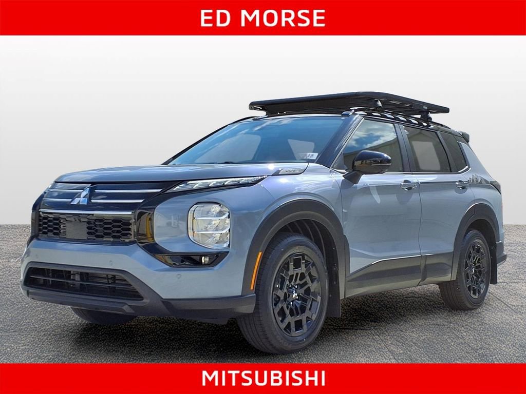 Used 2026 Mitsubishi Outlander AWD video 1