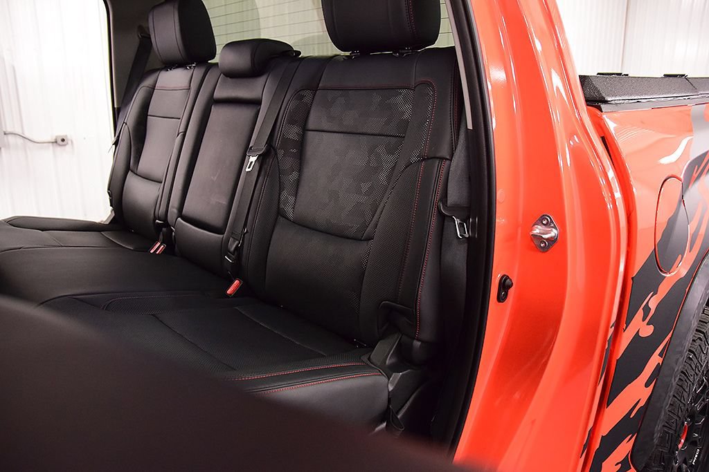 Used 2022 Toyota Tundra TRD Pro AWD/4WD image 36