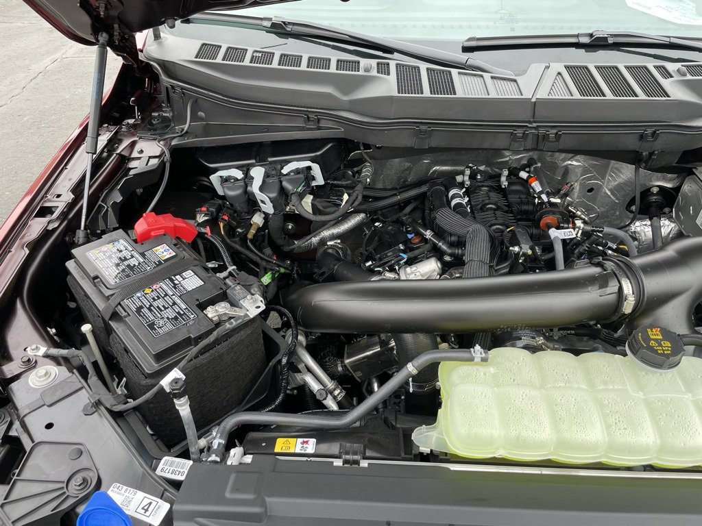 New 2026 Ford F150 XLT image 43