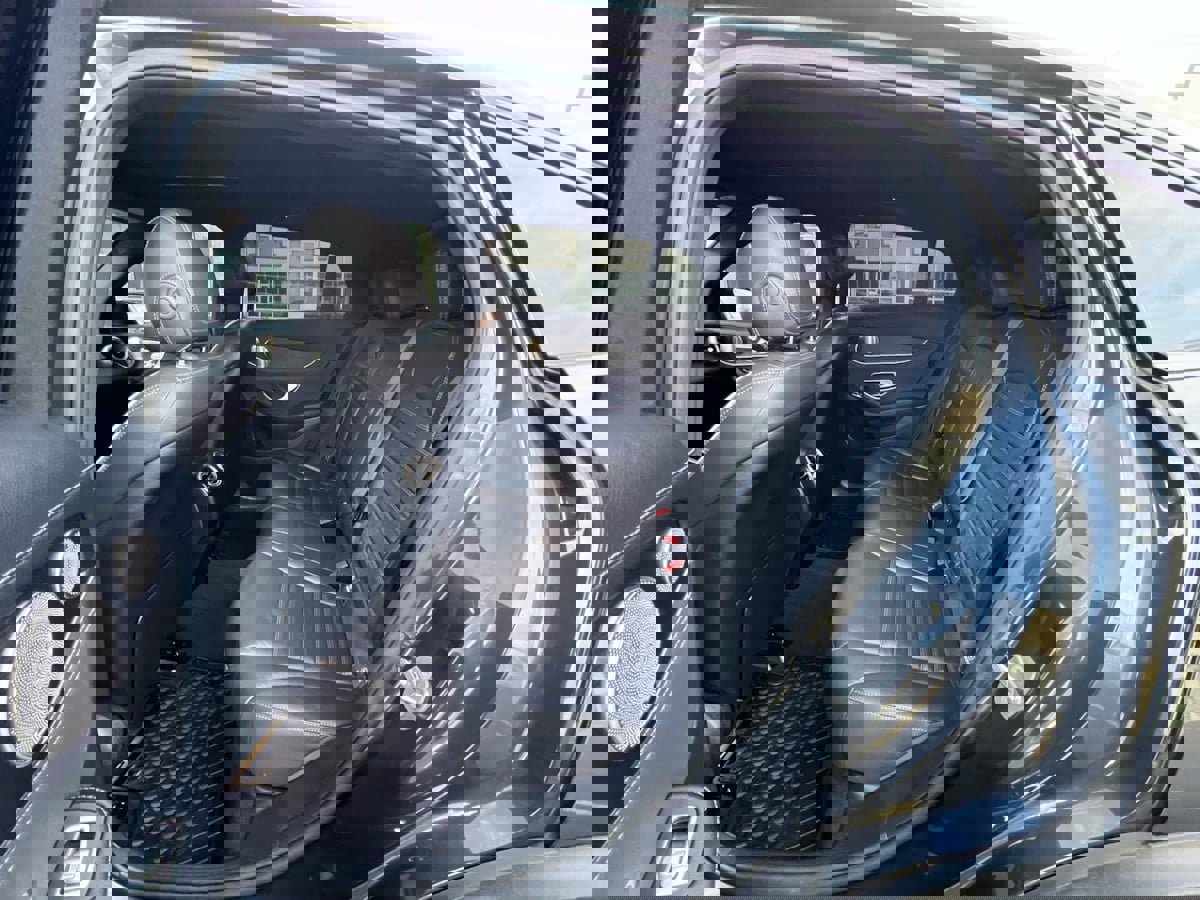 Used 2021 Mercedes-Benz GLC 43 AMG 4MATIC Coupe image 20