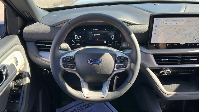 New 2027 Ford Explorer Tremor AWD/4WD image 22
