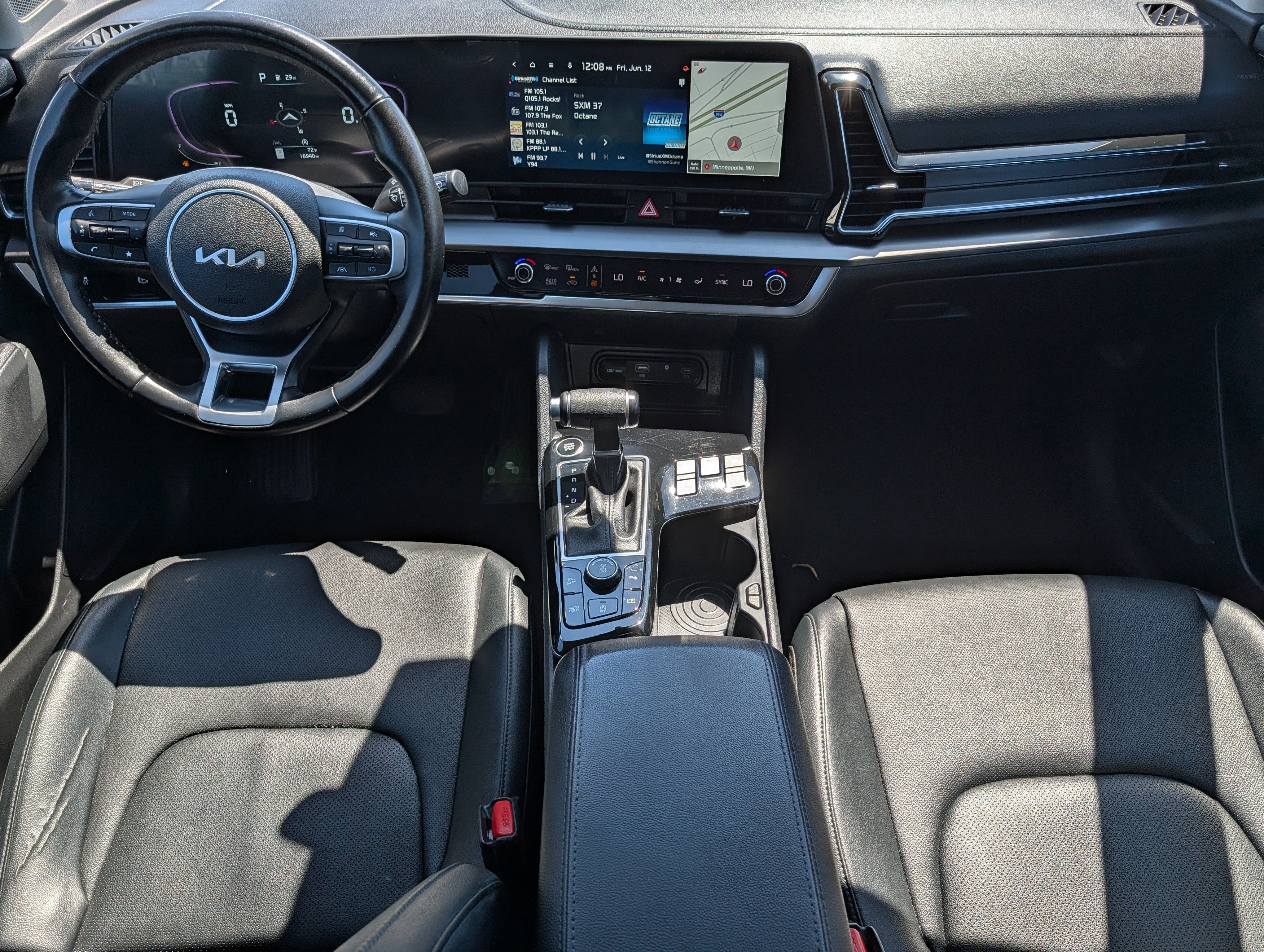 Certified 2023 Kia Sportage EX AWD/4WD image 10