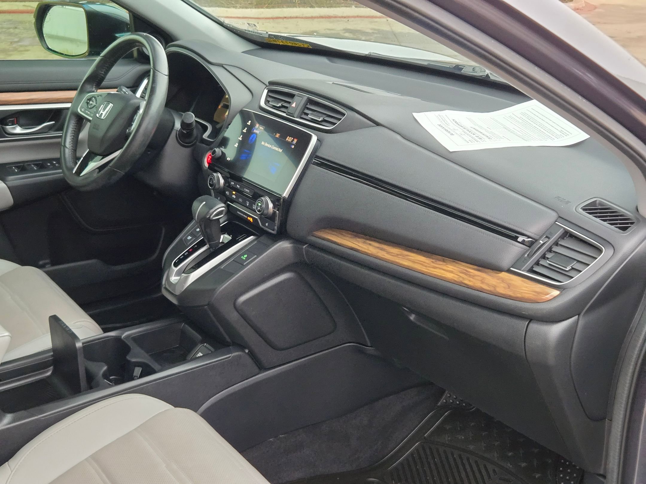 Used 2019 Honda CR-V EX-L image 30