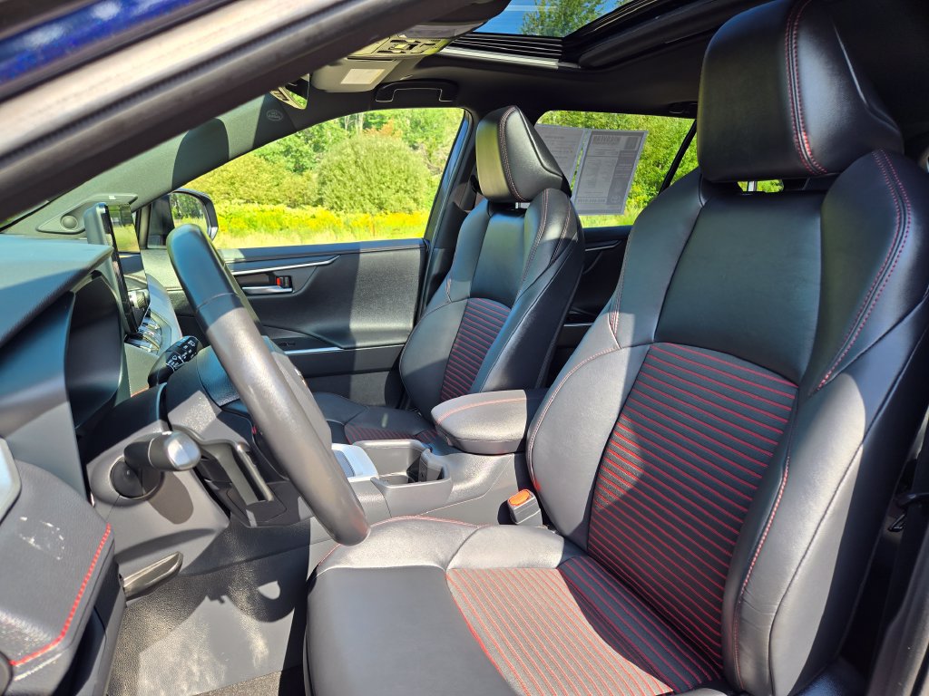 Used 2023 Toyota RAV4 XSE w/ Weather Package AWD/4WD image 13