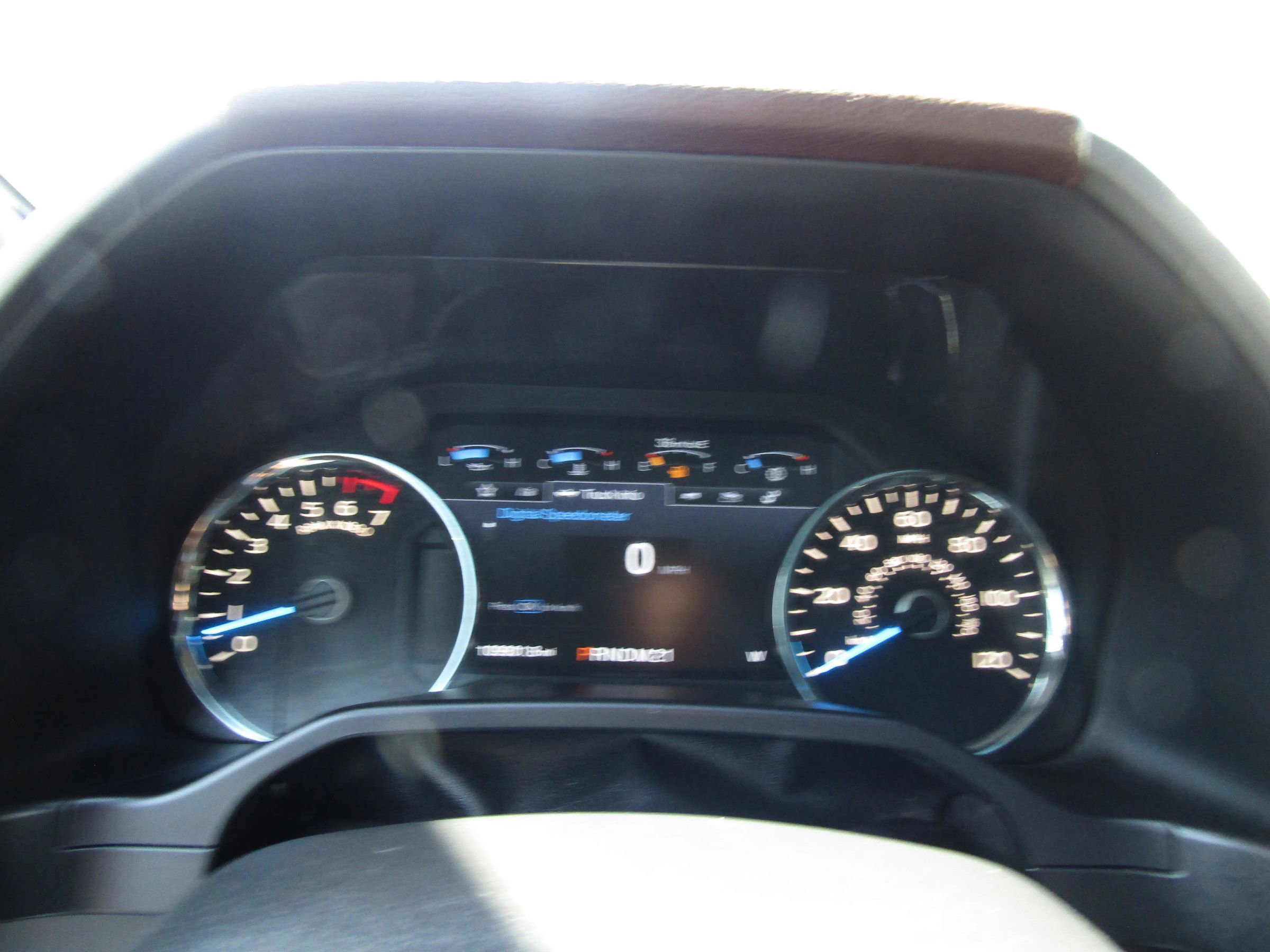 Used 2015 Ford F150 Platinum w/ Technology Package image 33