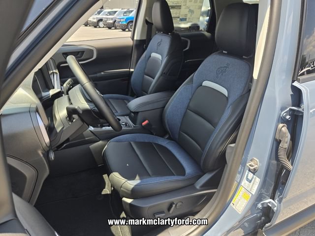 New 2026 Ford Bronco Sport Outer Banks AWD/4WD image 8