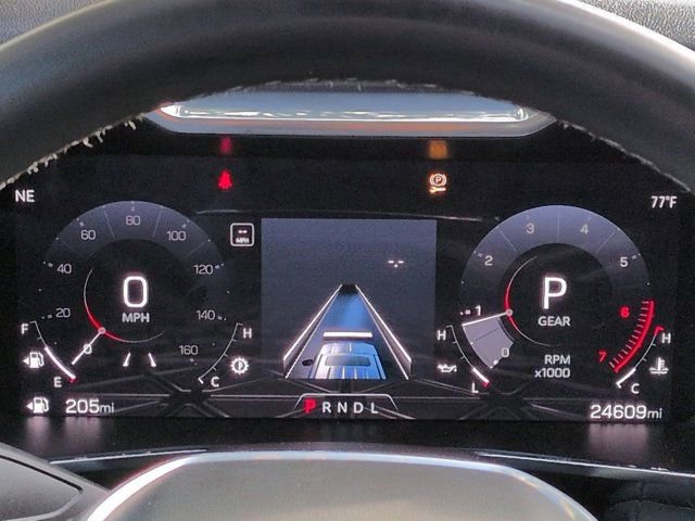 Used 2024 GMC Canyon Elevation RWD image 25