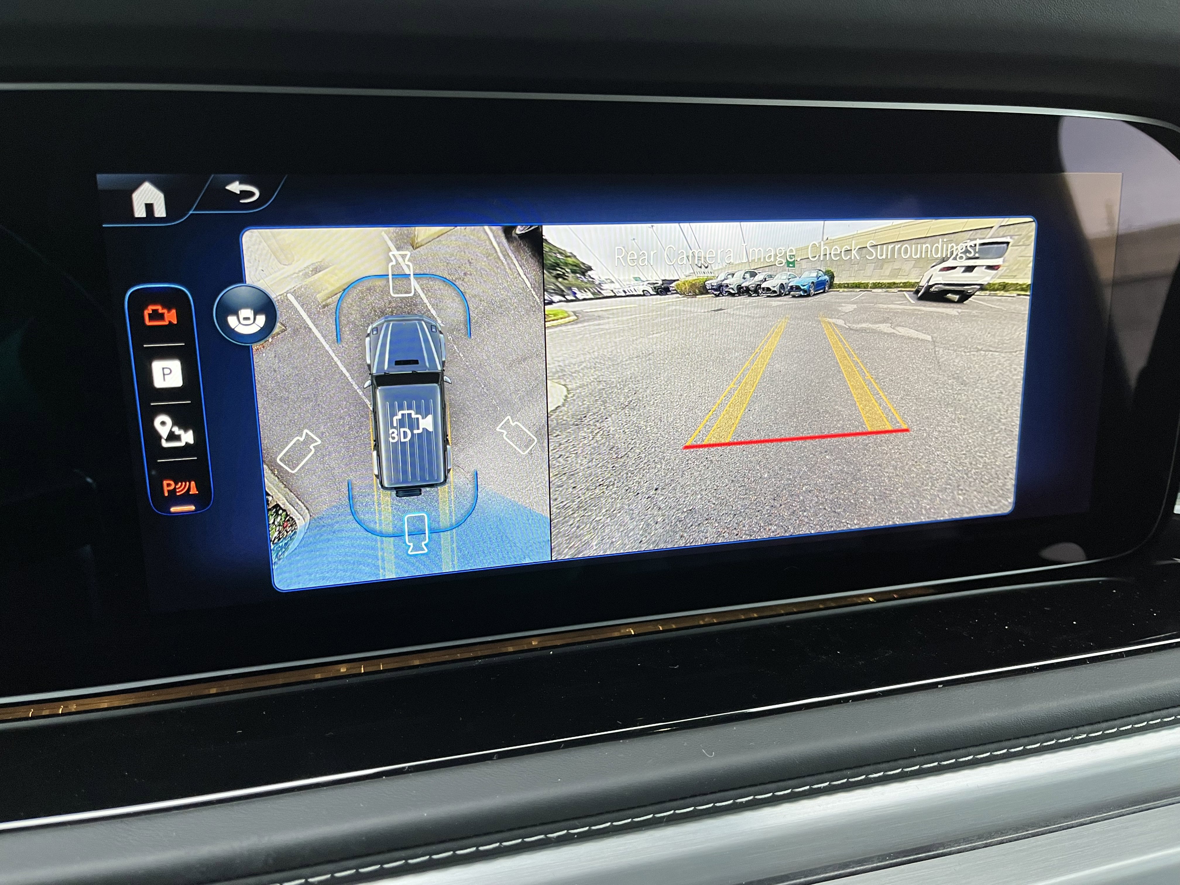 New 2026 Mercedes-Benz G 580 w/ EQ Technology image 26