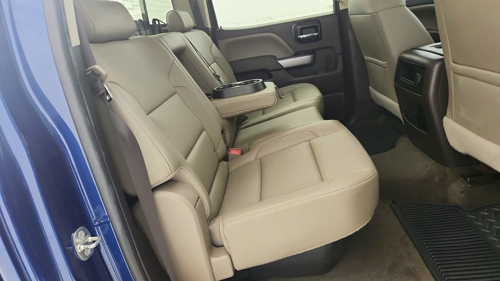 Used 2017 Chevrolet Silverado 1500 LTZ Z71 w/ LTZ Plus Package image 33