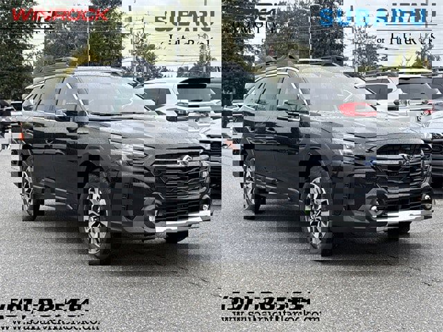 New 2025 Subaru Outback Limited