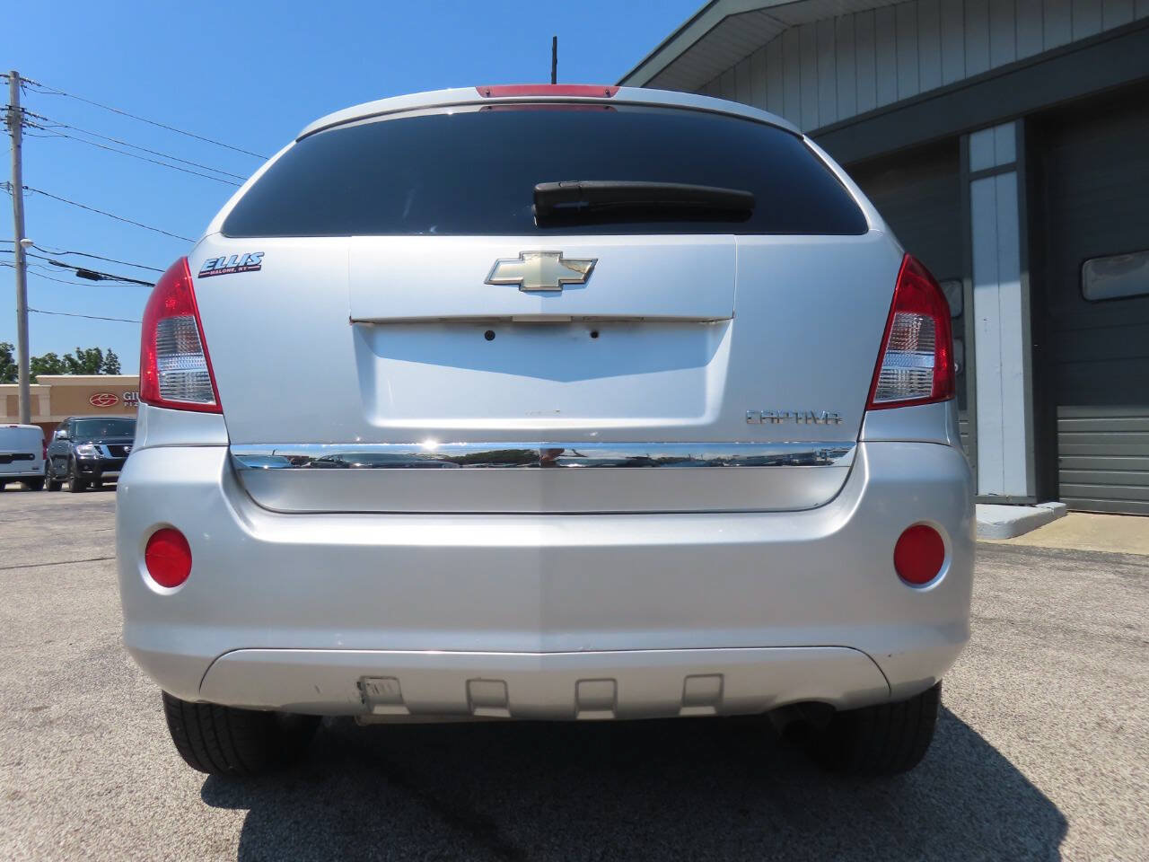 Used 2014 Chevrolet Captiva Sport LT FWD image 22
