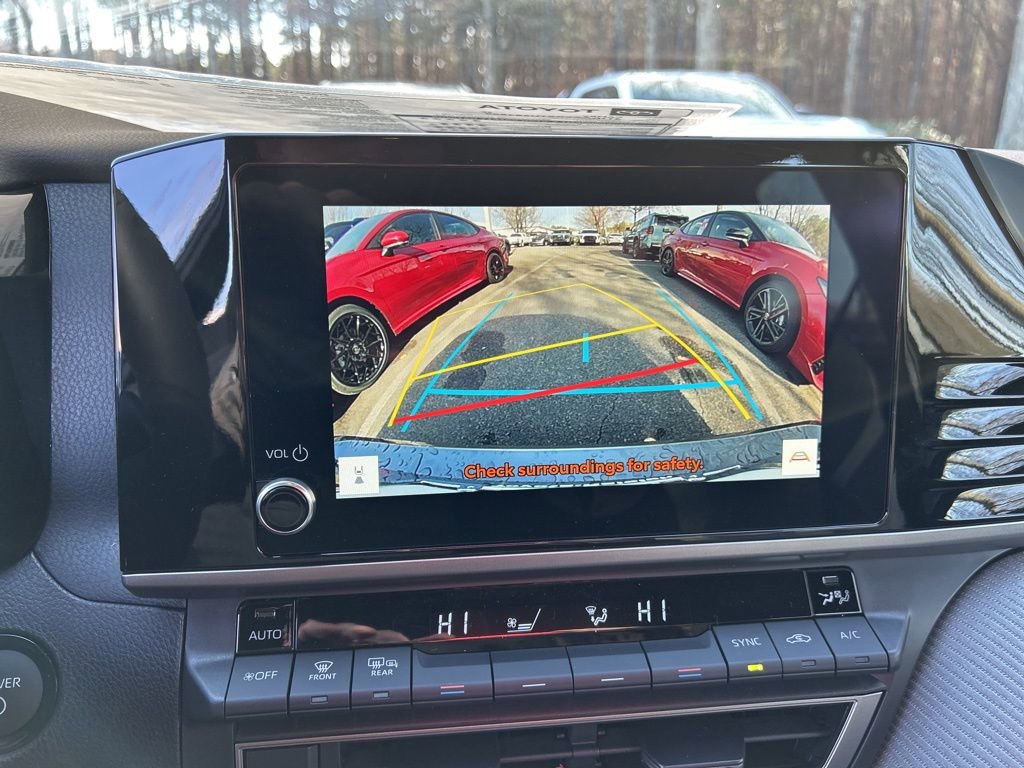 New 2026 Toyota Camry SE image 37