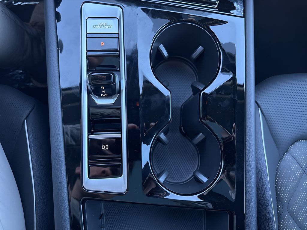 New 2026 Volkswagen Atlas SEL Premium R-Line image 21