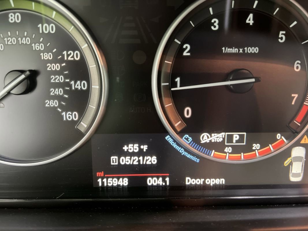 Used 2015 BMW 528i xDrive Sedan AWD/4WD image 15
