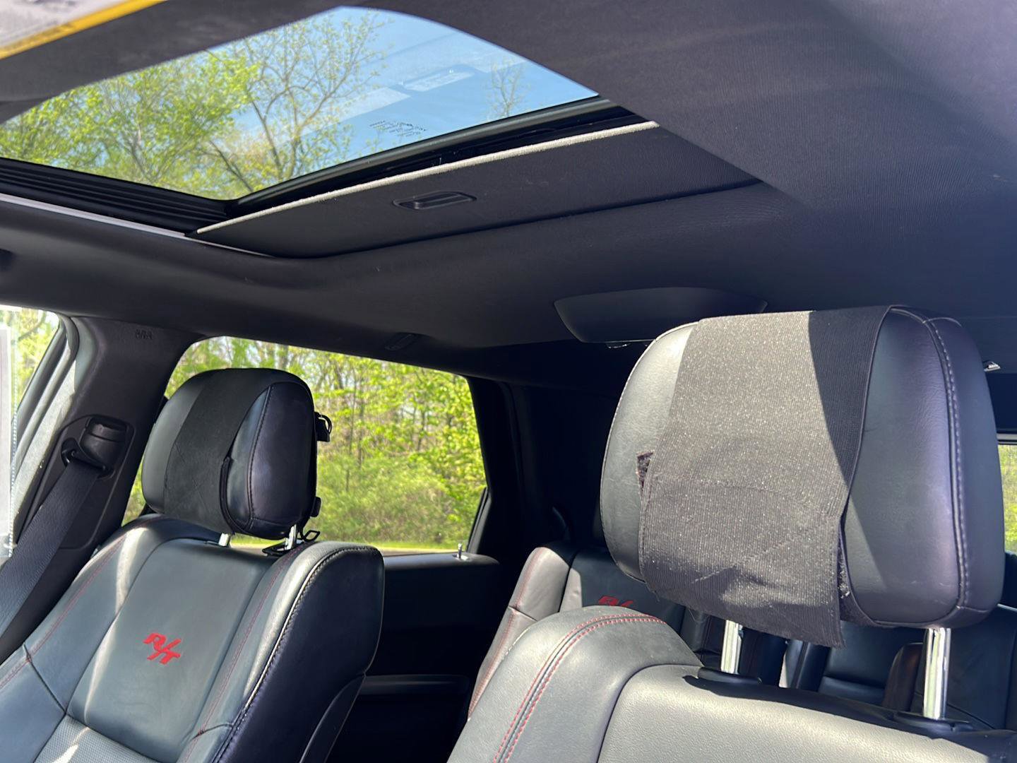 Used 2018 Dodge Durango R/T w/ Blacktop Package AWD/4WD image 19