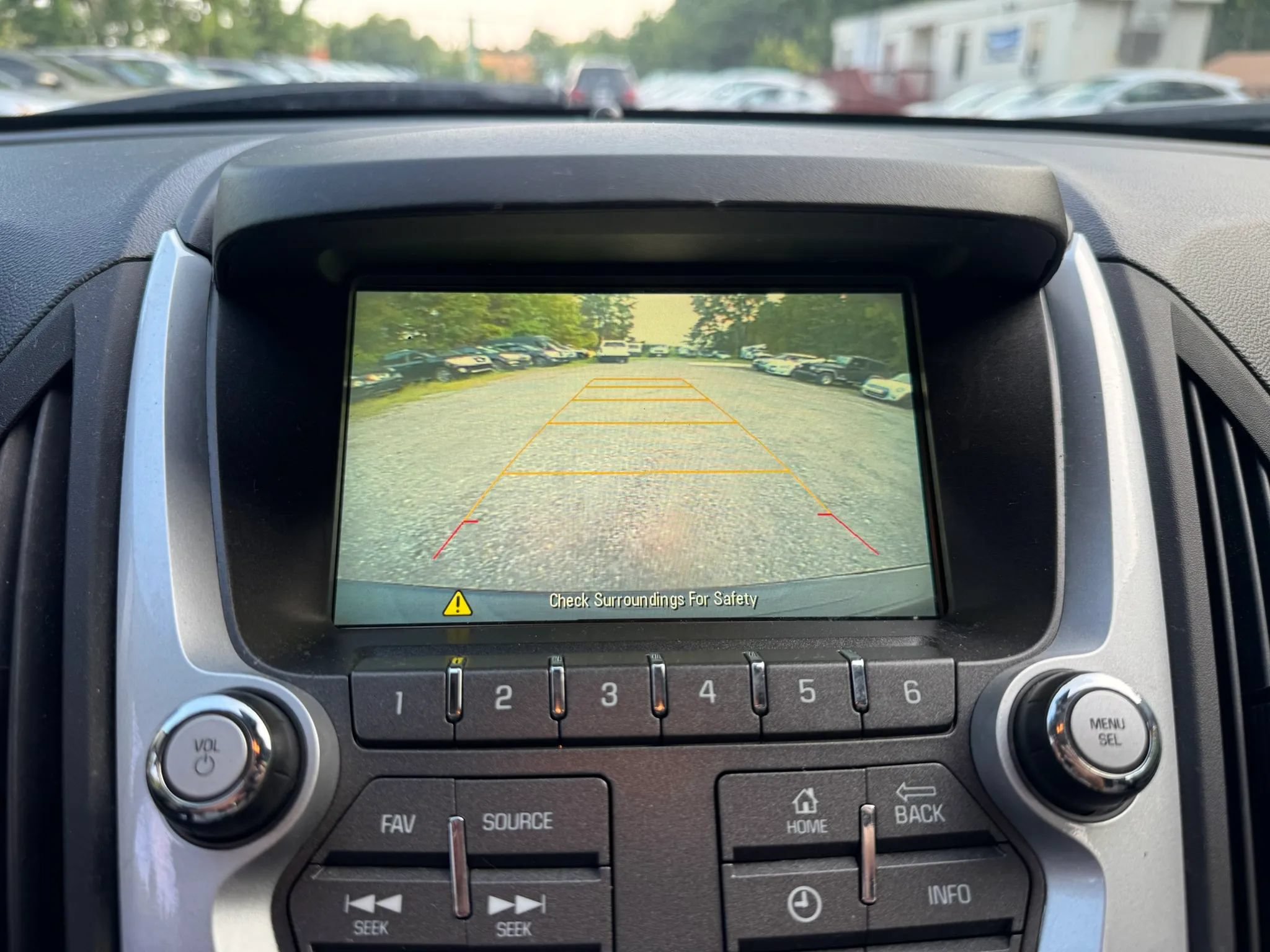 Used 2016 Chevrolet Equinox LT w/ Convenience Package AWD/4WD image 16