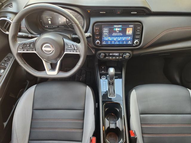 Used 2024 Nissan Kicks SR w/ SR Premium Package image 25