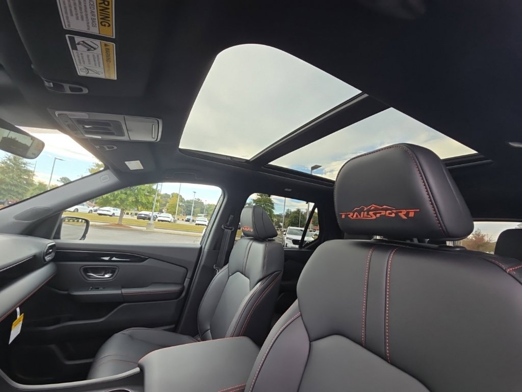 New 2026 Honda Pilot TrailSport image 34