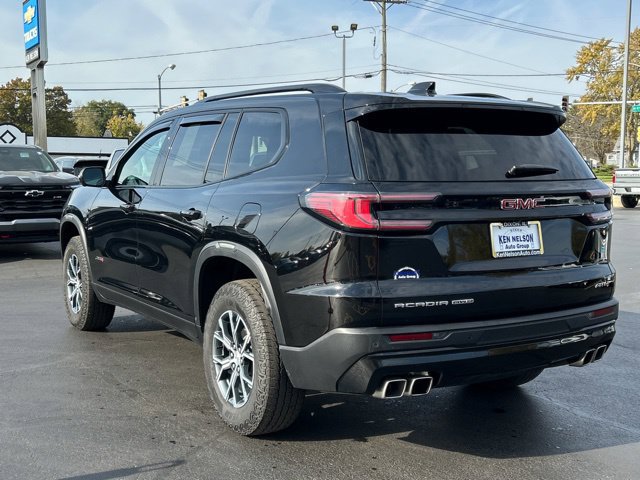 Used 2025 GMC Acadia AT4 w/ Luxury Package AWD/4WD image 7