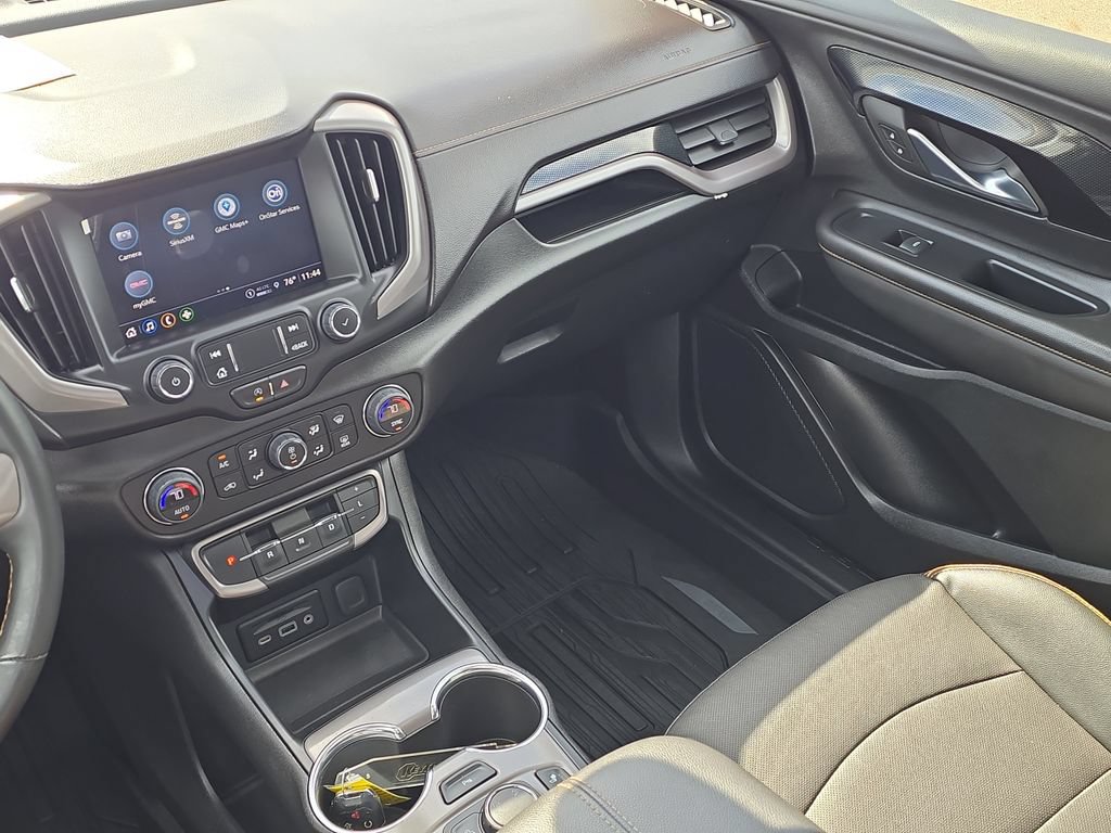Certified 2023 GMC Terrain AT4 w/ Tech Package AWD/4WD image 32