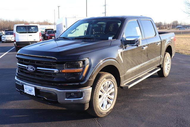 New 2025 Ford F150 XLT w/ Equipment Group 303A High image 6