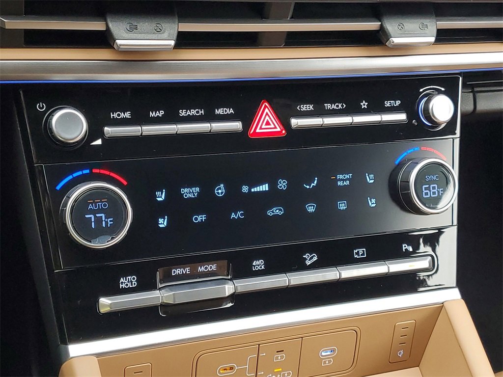 New 2026 Hyundai Santa Fe Limited image 20