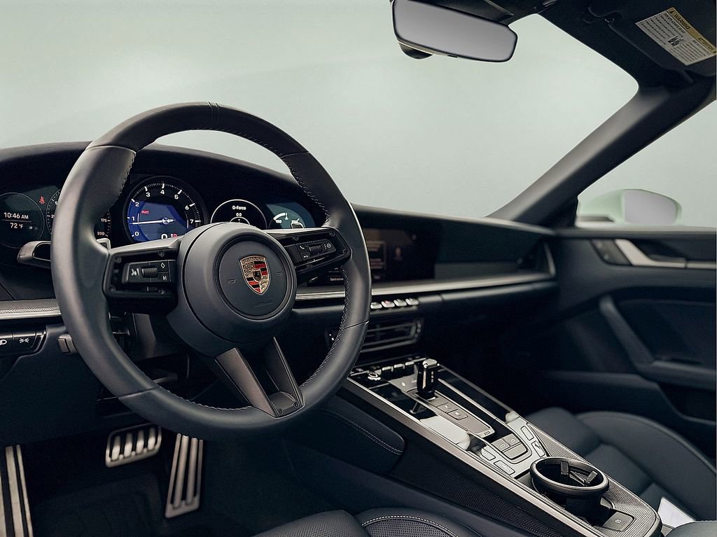 Used 2024 Porsche 911 Targa 4 w/ Premium Package image 21