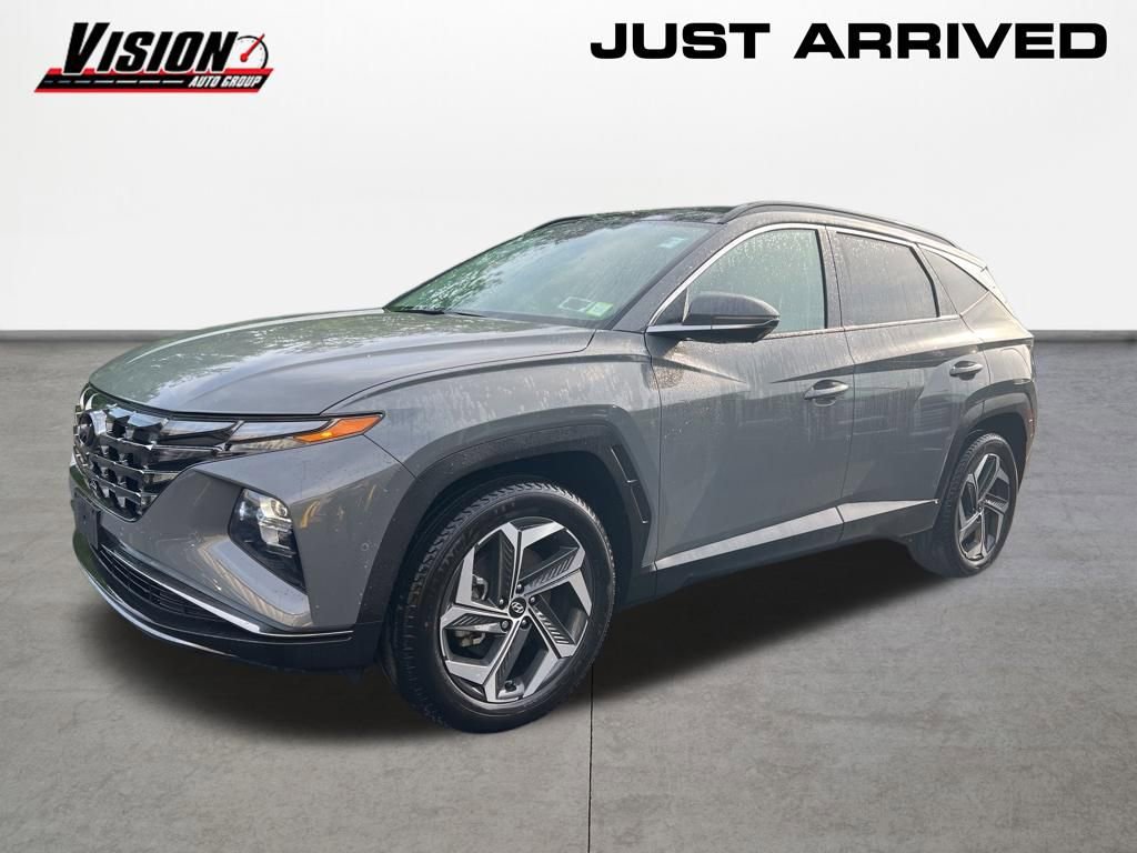 Used 2024 Hyundai Tucson Limited AWD/4WD image 1