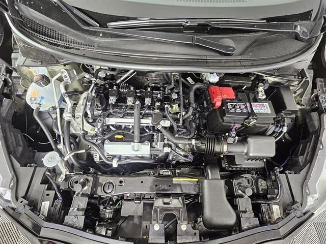 New 2025 Nissan Versa SV w/ Trunk Package image 11