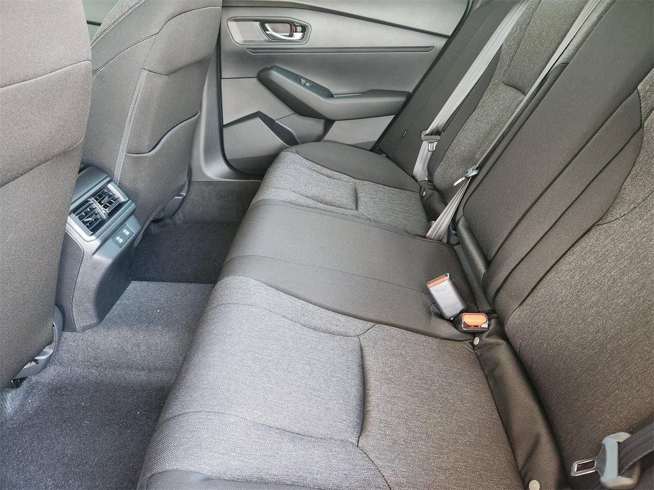 New 2026 Honda Accord SE image 20