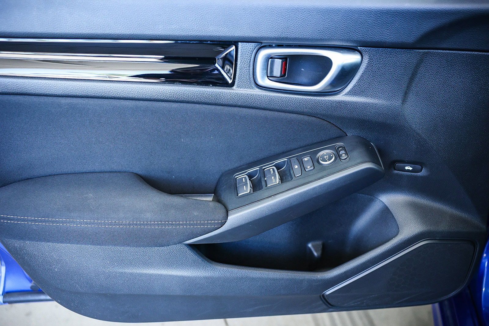 Certified 2024 Honda Civic EX image 28