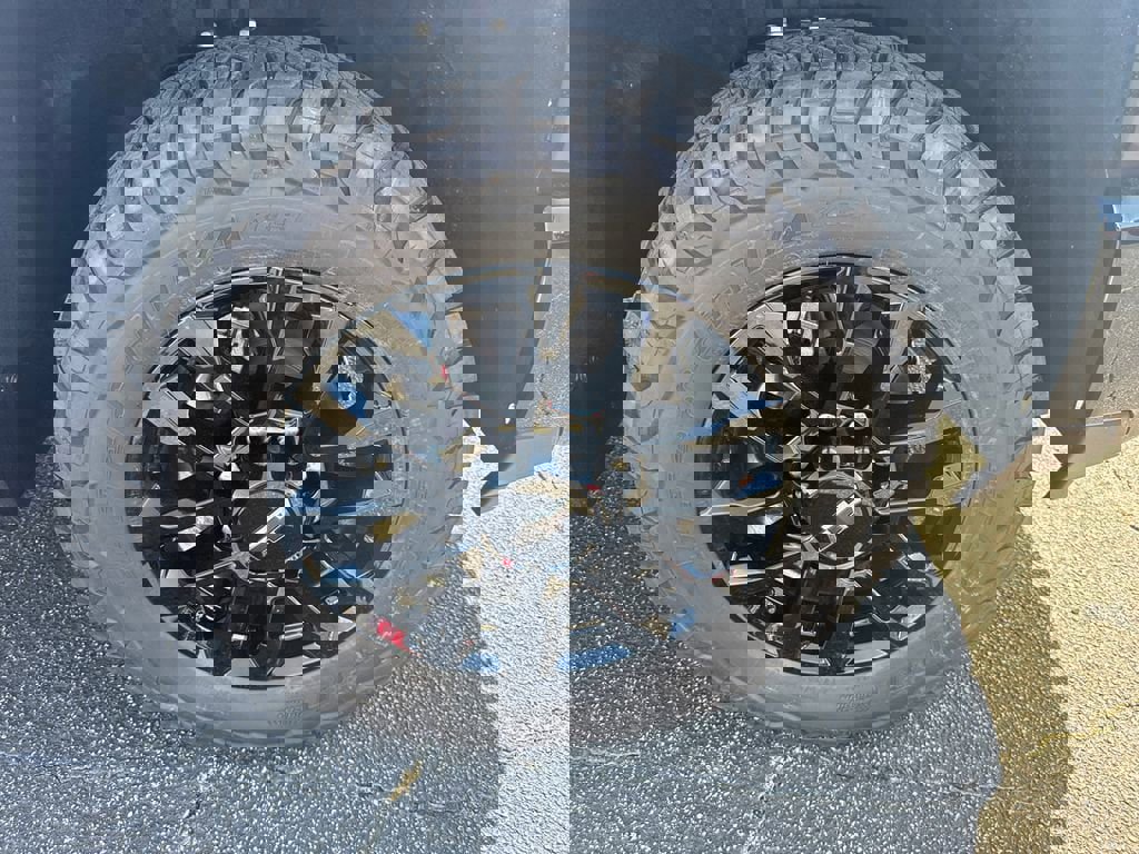 New 2026 Chevrolet Silverado 2500 LTZ w/ LTZ Plus Package image 13