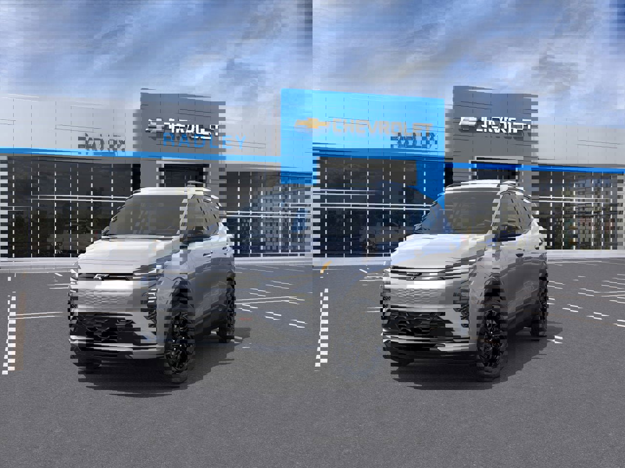 New 2027 Chevrolet Bolt RS image 8