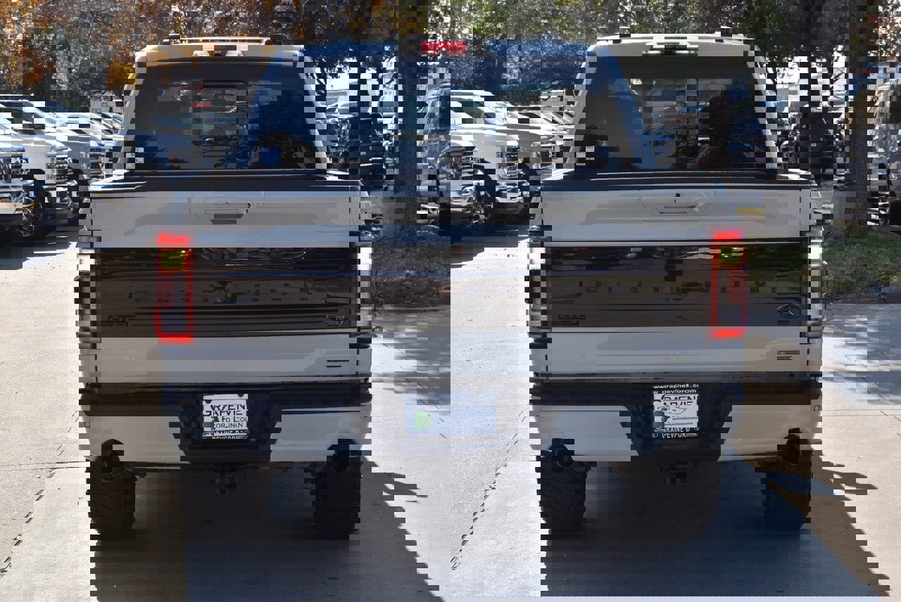 Used 2023 Ford F150 Platinum w/ Equipment Group 701A High image 9