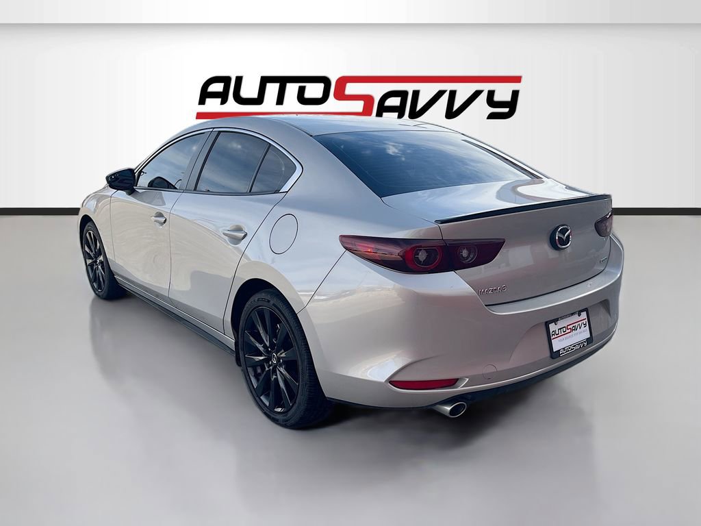 Used 2025 MAZDA MAZDA3 s image 5