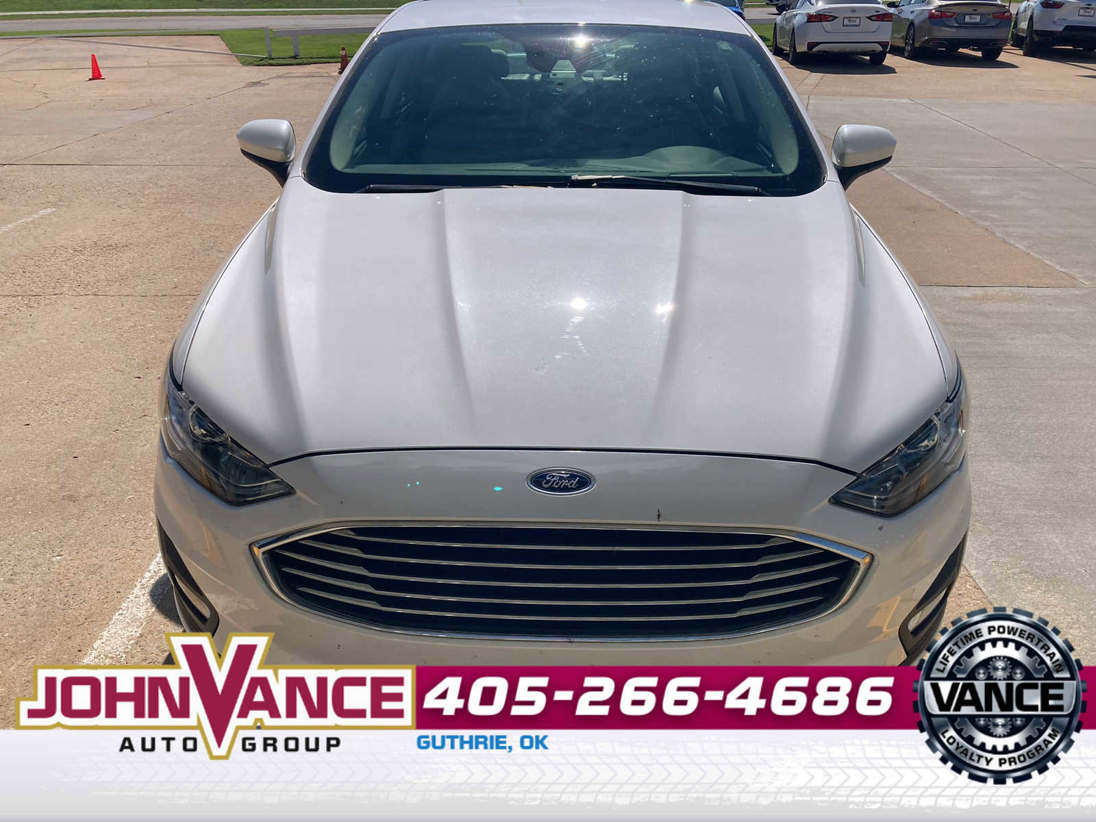 Used 2020 Ford Fusion SE w/ Equipment Group 151A image 10