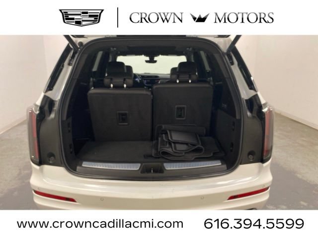 Certified 2023 Cadillac XT6 Sport w/ Technology Package AWD/4WD image 27