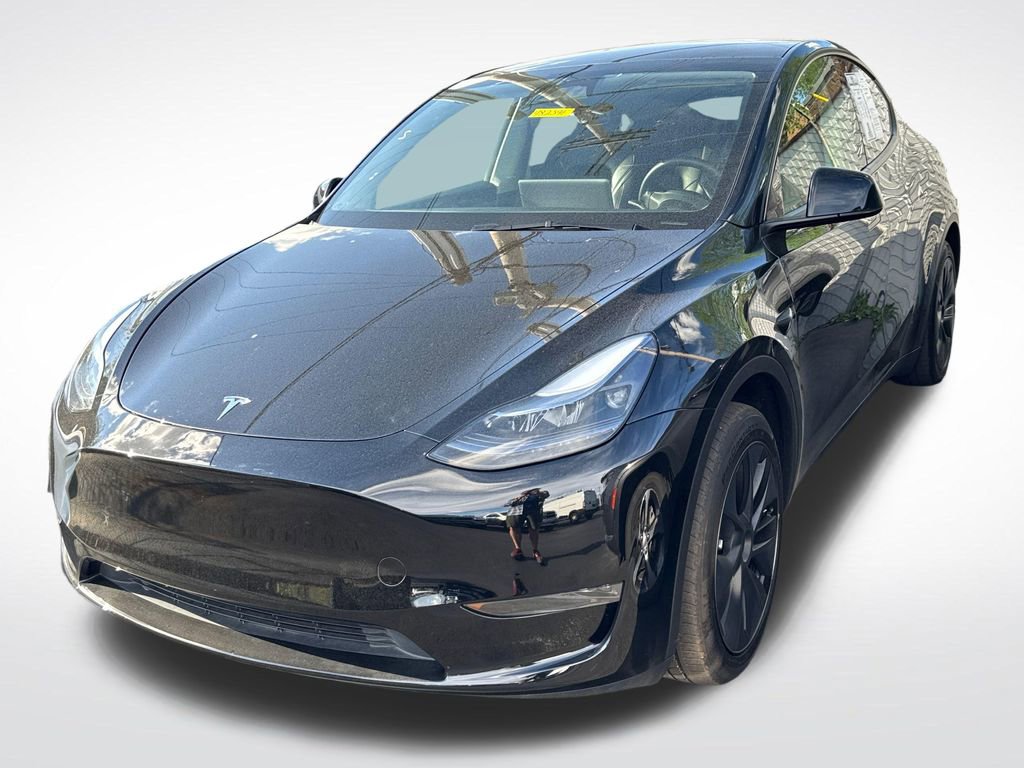 Used 2025 Tesla Model Y Long Range RWD image 6