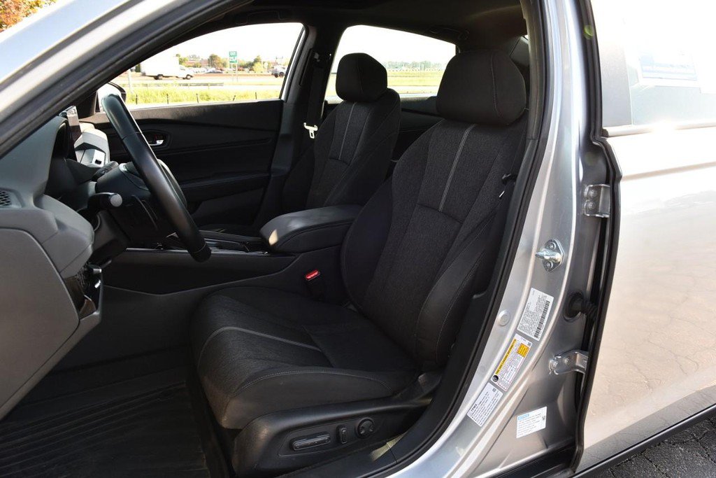 Certified 2024 Honda Accord Sport image 19