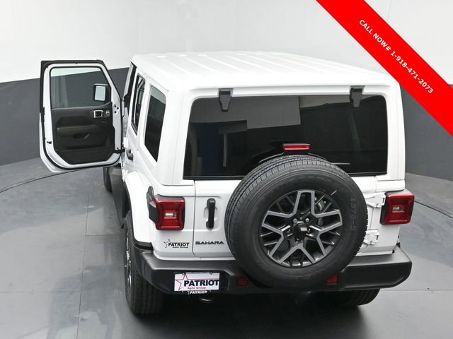 New 2026 Jeep Wrangler Sahara image 32