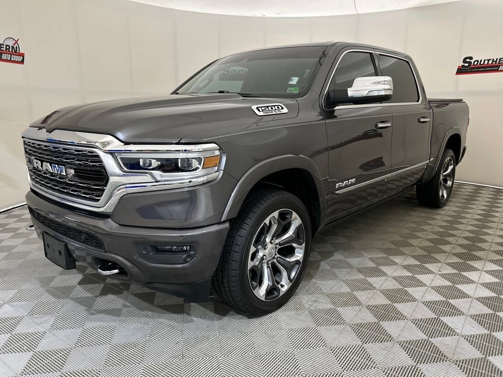 Used 2020 RAM 1500 Limited