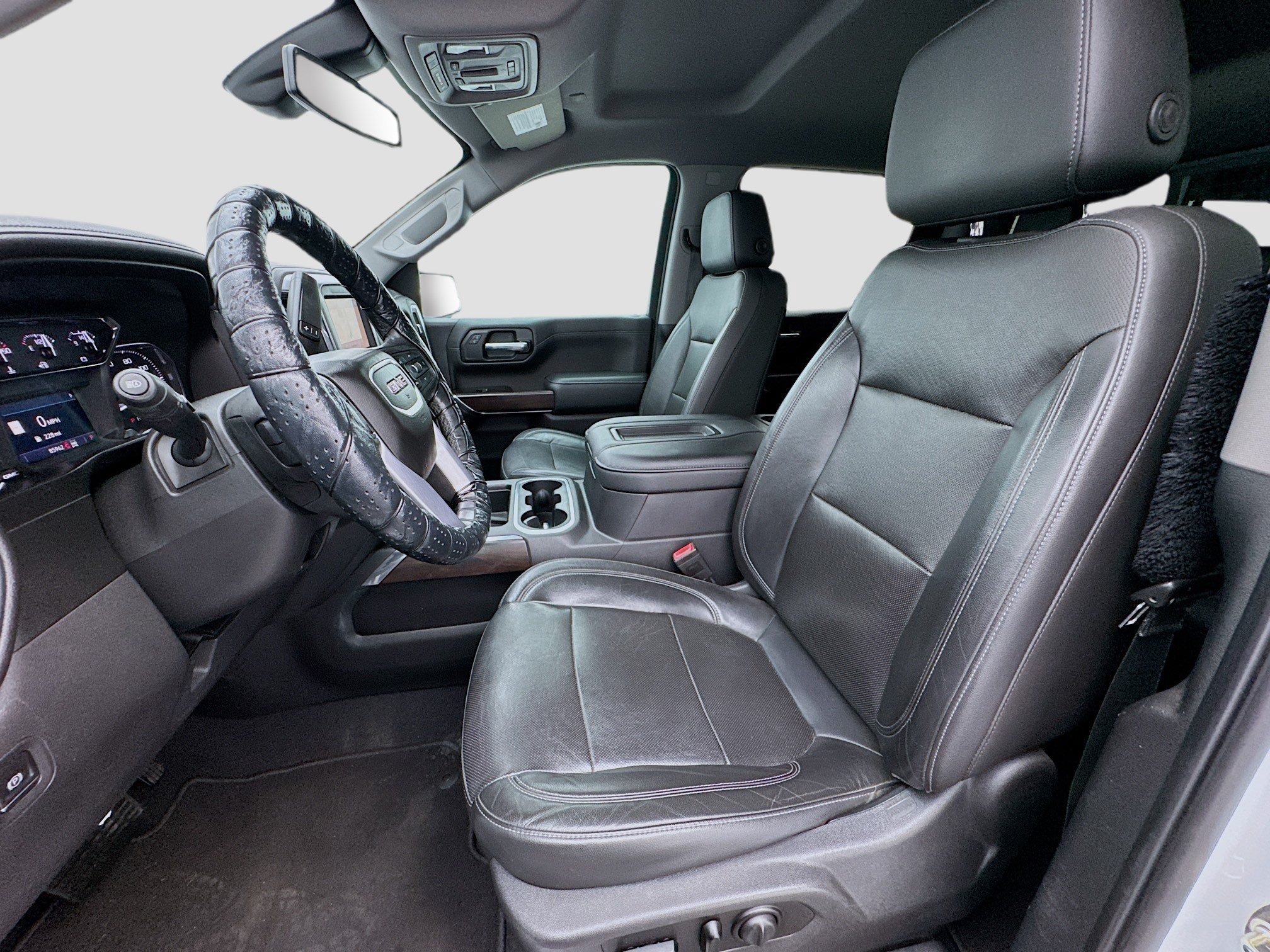 Used 2020 GMC Sierra 1500 SLT w/ SLT Convenience Package AWD/4WD image 13