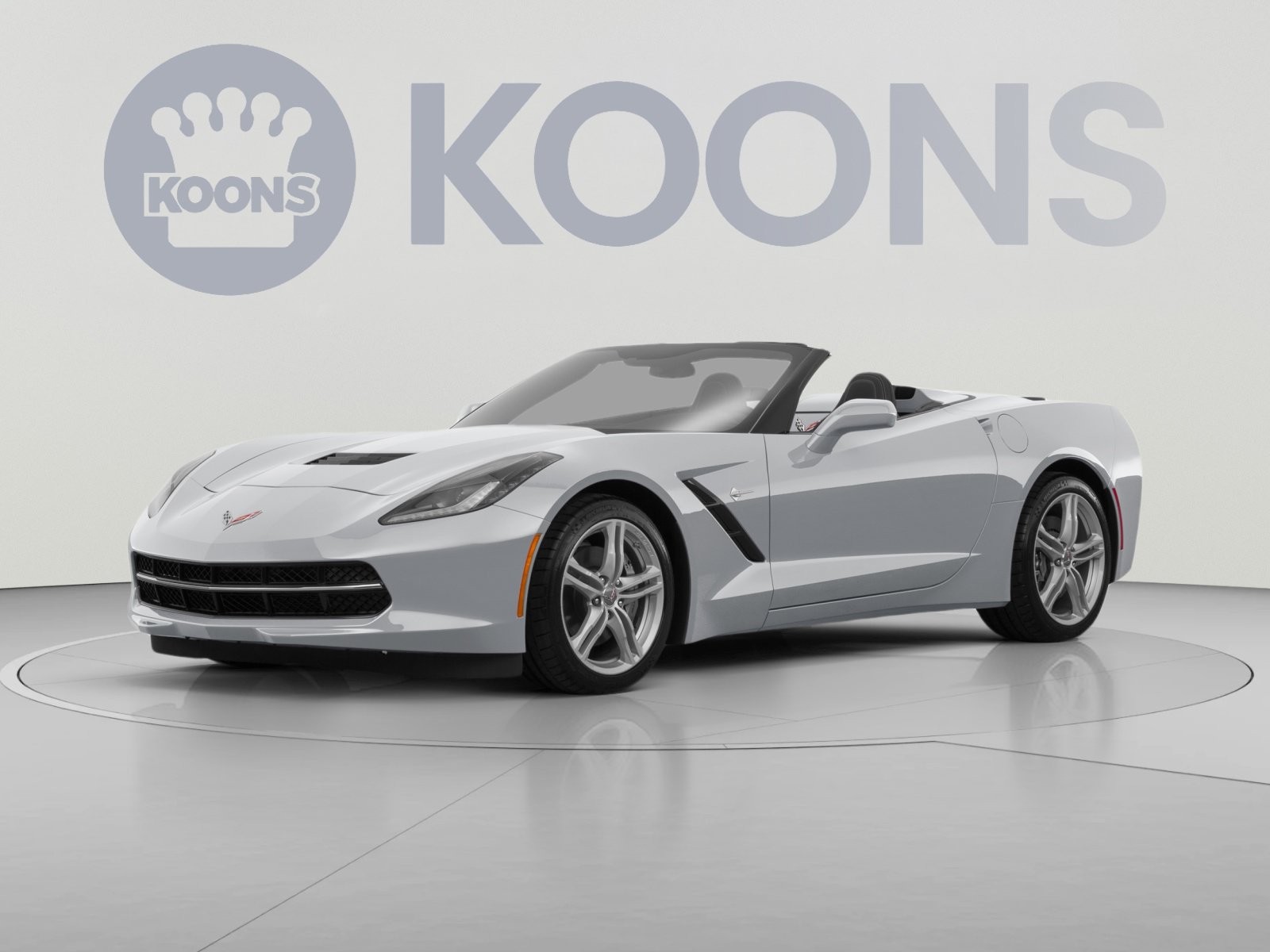 Used 2016 Chevrolet Corvette Stingray Coupe w/ 3LT Preferred Equipment Group RWD image 1