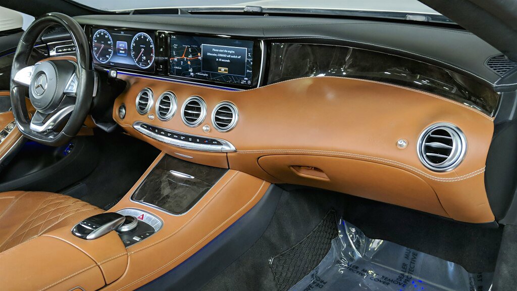Used 2017 Mercedes-Benz S 550 Cabriolet image 17