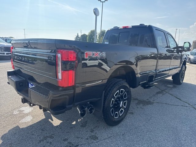 New 2026 Ford F350 Platinum image 3