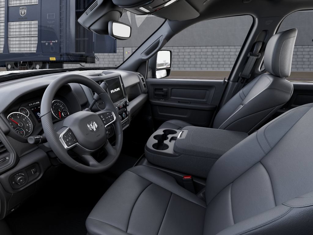 New 2025 RAM 5500 Tradesman AWD/4WD image 23