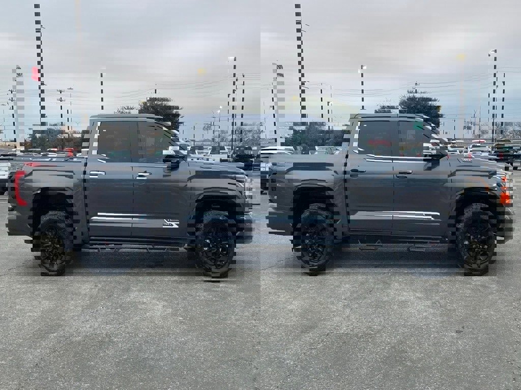 Used 2025 Toyota Tundra 1794 Edition w/ TRD Off-Road Package image 4